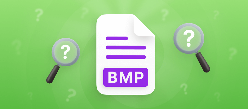 Vad är en BMP-fil: Förstå formatet: Vad är en BMP-fil?